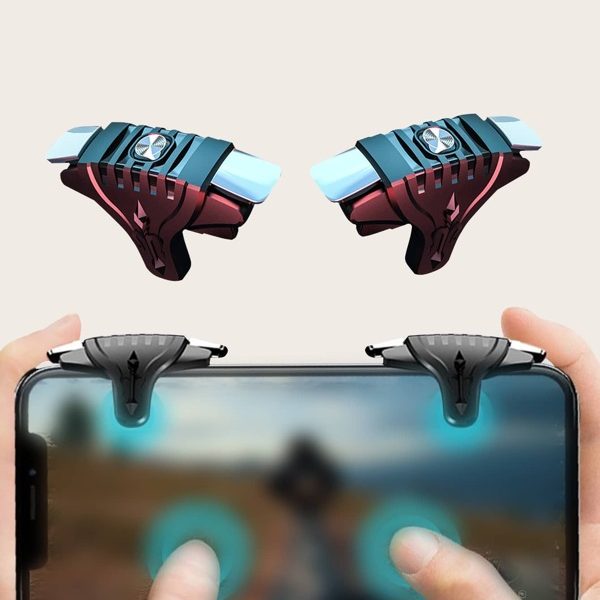 2pcs Phone Gaming Trigger