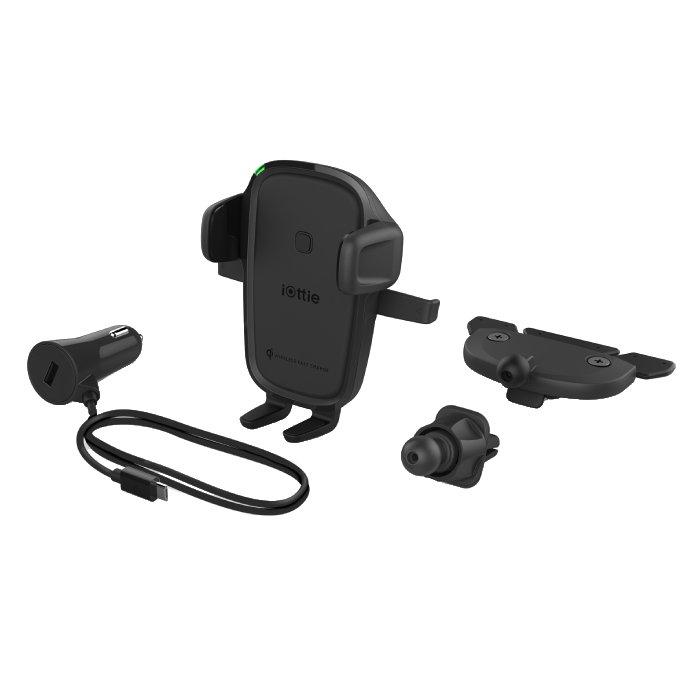 iOttie Easy One Touch Wireless 2 Air Vent Mount & Charger