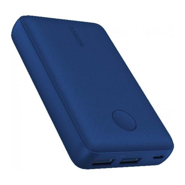 Anker PowerCore Select 10000mAh Powerbank - Blue