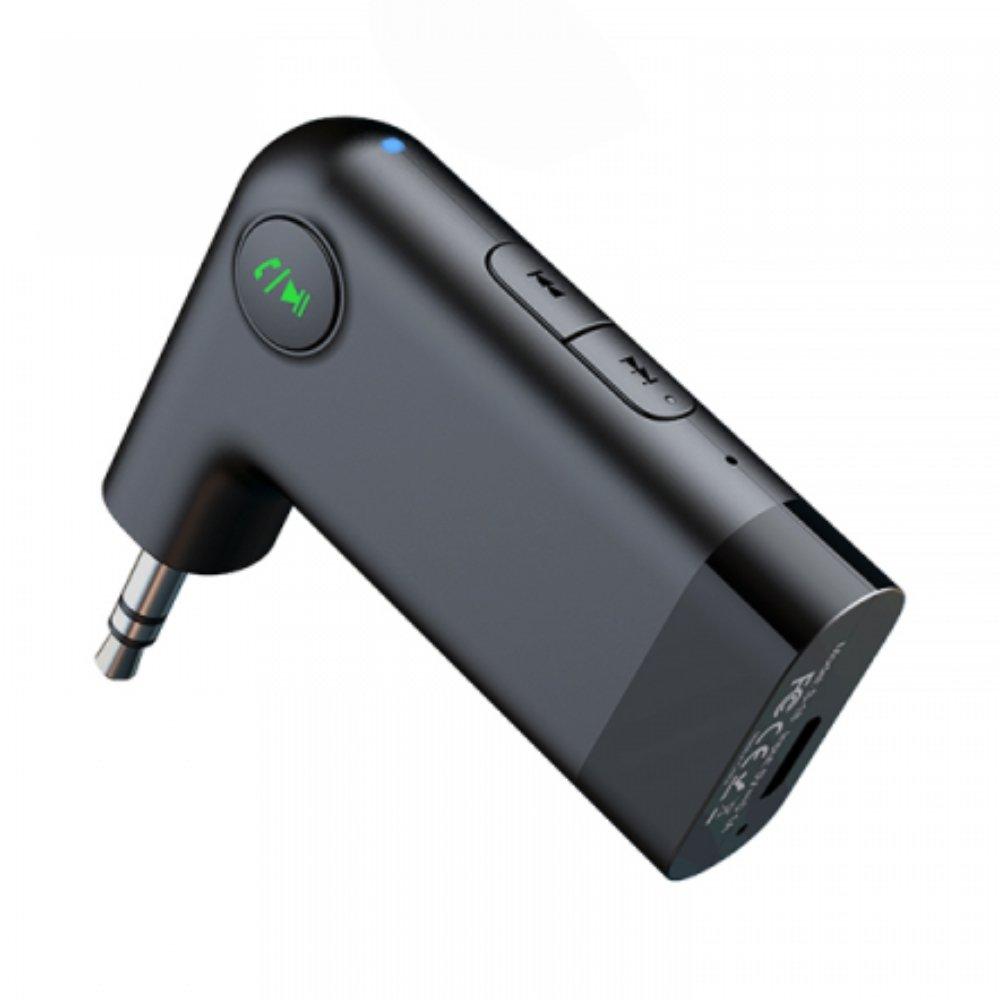 Wiwu AUX Wireless Receiver - Black