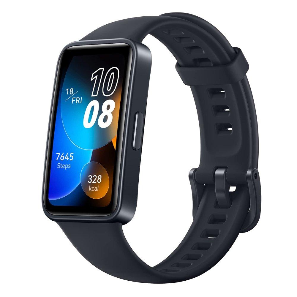 HUAWEI Band 8 Smart watch, Ahsoka-B19 - Midnight Black