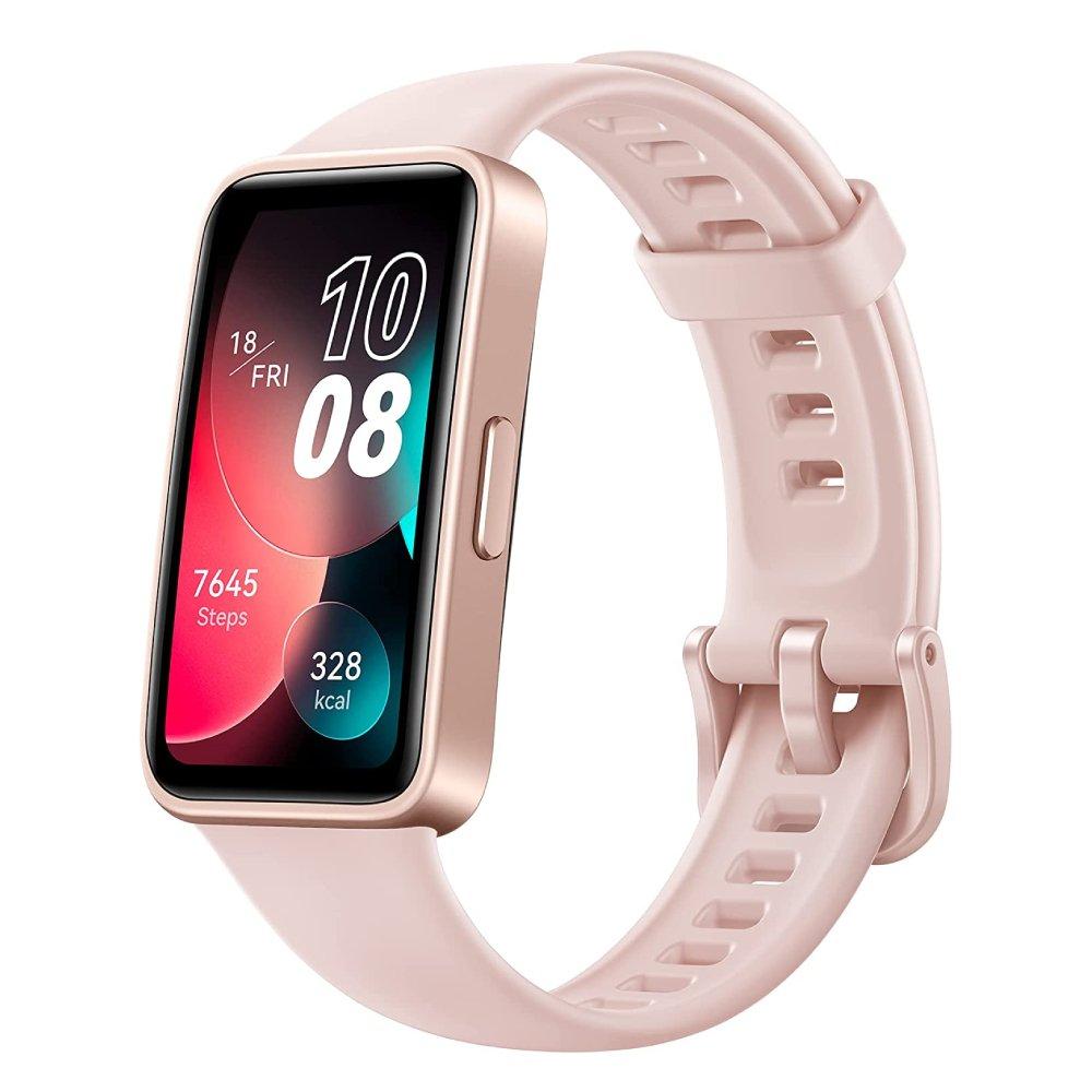 HUAWEI Band 8 Smart watch, Ahsoka-B19 - Sakura Pink